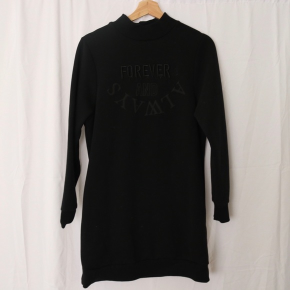 Volcom high neck sweater dress - Picture 4 of 4